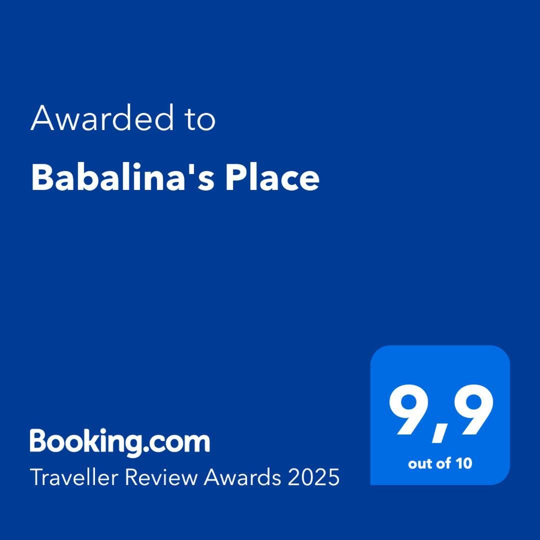 Babalina'S Place Біхач Екстер'єр фото